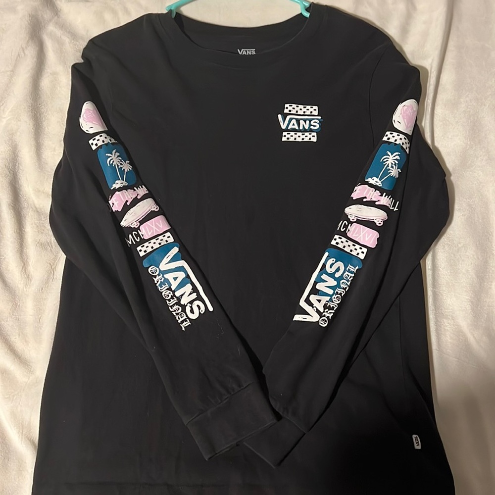 Vans Long Tee